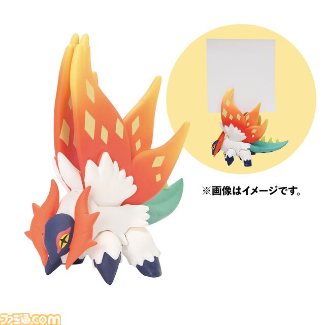 『ポケモン』パラドックスポケモンにフォーカスしたグッズがポケモンセンターに登場。ハバタクカミやテツノイバラなどが描かれた荘厳なメインアートが美しすぎる