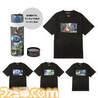 『ポケモン』パラドックスポケモンにフォーカスしたグッズがポケモンセンターに登場。ハバタクカミやテツノイバラなどが描かれた荘厳なメインアートが美しすぎる