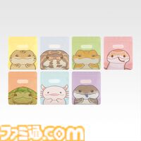 一番くじ爬虫類＆両生類が本日（7/25）発売。前回から続投のアオジタトカゲ、オムツ姿のヘルマンリクガメのフィギュアなど揃う