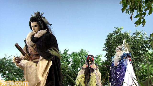 【サンファン】虚淵玄インタビュー。『Thunderbolt Fantasy Project』は「映像作品のライターとしての自分は、ある種やりきった」と言える作品。今後はゲームの分野で挑戦をしてみたい