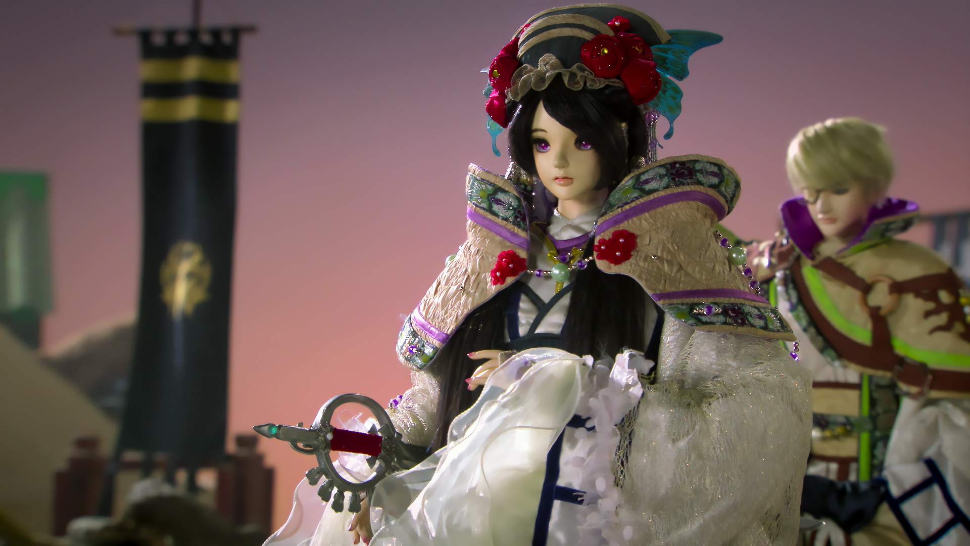 【サンファン】虚淵玄インタビュー。『Thunderbolt Fantasy Project』は「映像作品のライターとしての自分は、ある種やりきった」と言える作品。今後はゲームの分野で挑戦をしてみたい