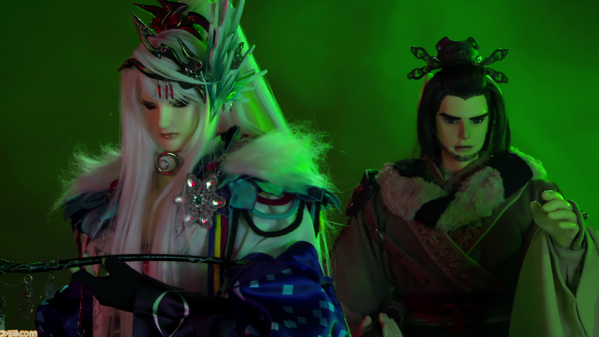 【サンファン】虚淵玄インタビュー。『Thunderbolt Fantasy Project』は「映像作品のライターとしての自分は、ある種やりきった」と言える作品。今後はゲームの分野で挑戦をしてみたい