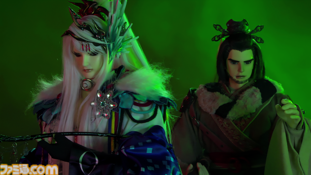 【サンファン】虚淵玄インタビュー。『Thunderbolt Fantasy Project』は「映像作品のライターとしての自分は、ある種やりきった」と言える作品。今後はゲームの分野で挑戦をしてみたい