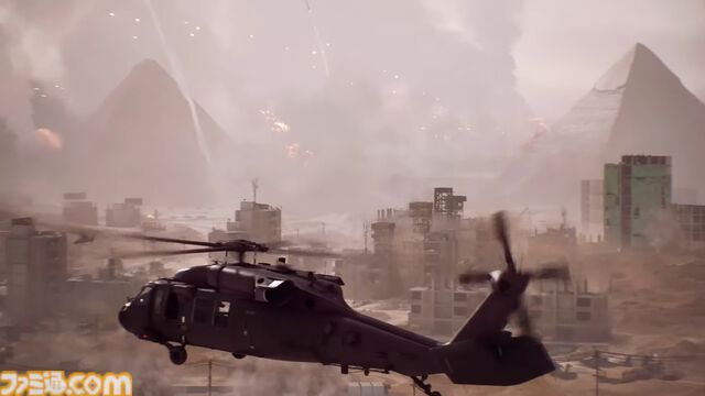 新作『バトルフィールド6』PV公開。マルチプレイヤーモードに関する新情報が7月31日（日本時間：8月1日）に公開予定。“パックス・アルマータ”が切り拓いた、凶悪な破壊の痕跡を目撃せよ