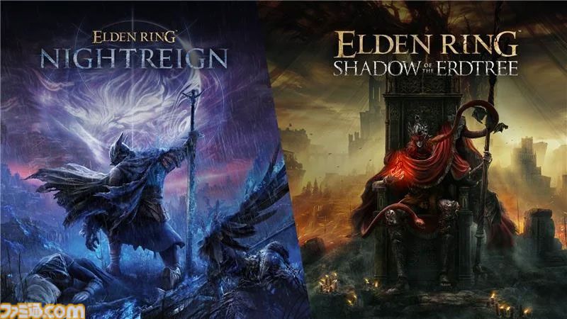 エルデンリング ナイトレイン』世界累計出荷本数が500万本を突破