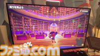 『バッシュフル ～魔女たちの恋戦争～』ほうきでバチボコに殴りあえる魔女っこ3Dアクション。ハードなステージ、画面分割PvPで懐かしさ噛みしめる【BitSummit the 13th】