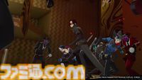 【P5X】『ペルソナ5: The Phantom X』に★5怪盗“喜多川祐介”が新登場。コードネームはフォックス、心の怪盗団が誇る容姿端麗変人芸術家