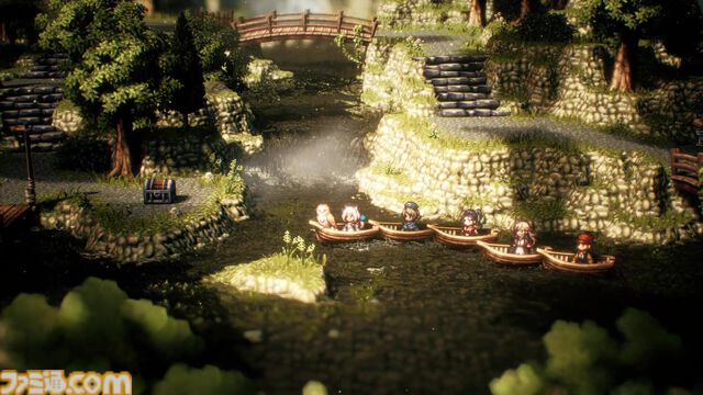 【Steamセール】『オクトパストラベラー』が2992円、『オクトパストラベラー2』が3120円の各60％オフでお買い得に。7周年記念セールは8月7日まで