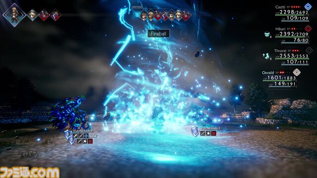 【Steamセール】『オクトパストラベラー』が2992円、『オクトパストラベラー2』が3120円の各60％オフでお買い得に。7周年記念セールは8月7日まで