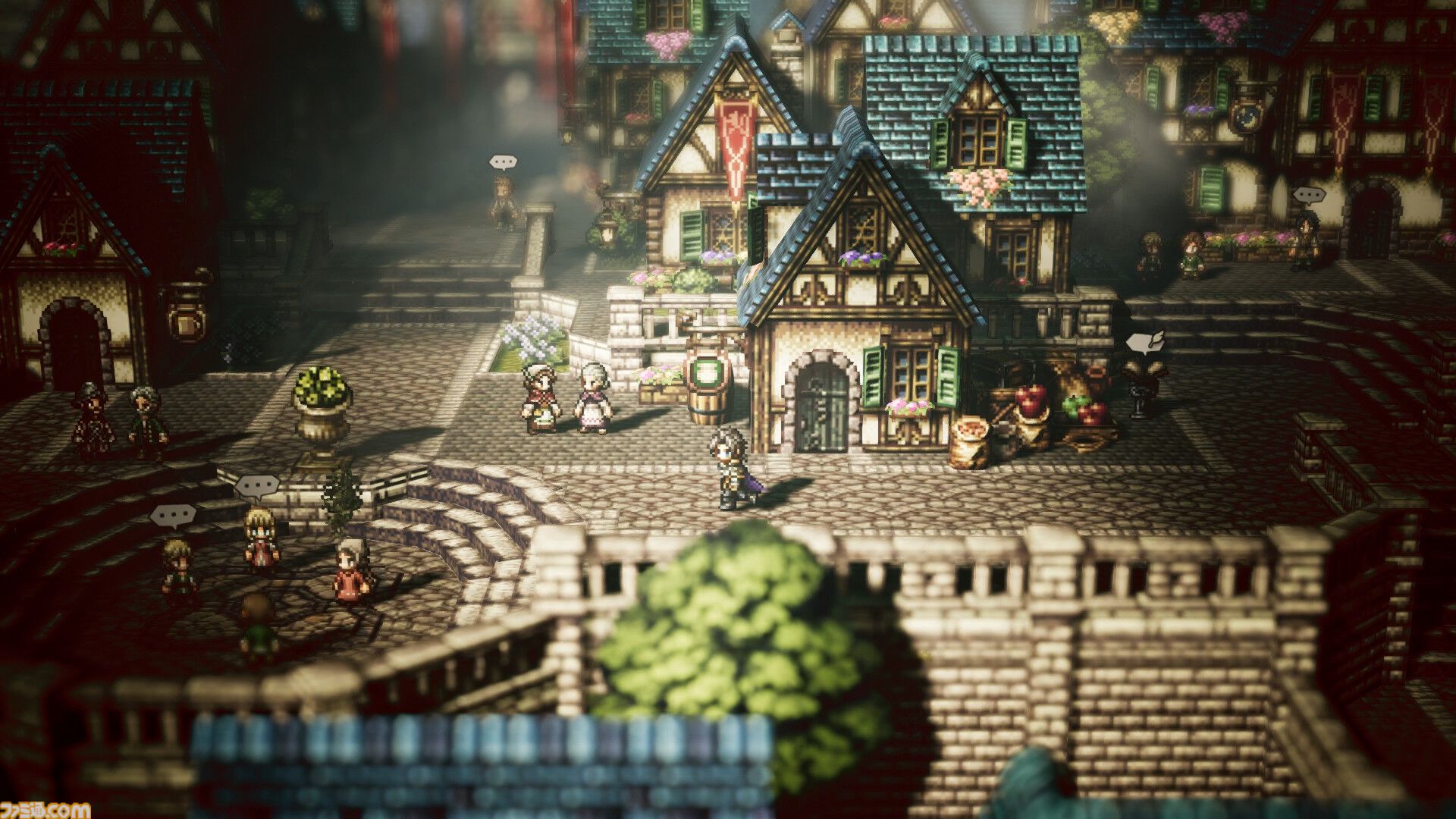 【Steamセール】『オクトパストラベラー』が2992円、『オクトパストラベラー2』が3120円の各60％オフでお買い得に。7周年記念セールは8月7日まで