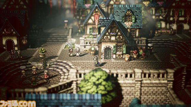 【Steamセール】『オクトパストラベラー』が2992円、『オクトパストラベラー2』が3120円の各60％オフでお買い得に。7周年記念セールは8月7日まで