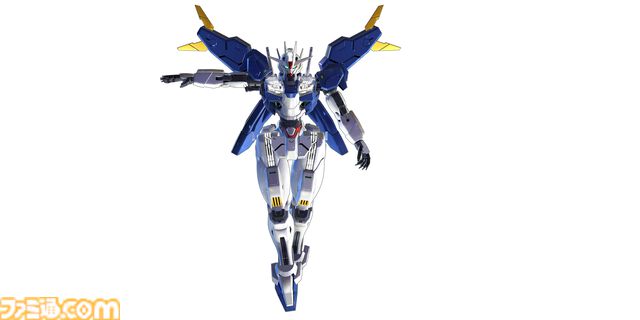 『ガンダム エクストリームバーサス2 インフィニットブースト』に“ガンダム・エアリアル（改修型）”、“ガンダム・エアリアル（改修型）パーメットスコア・エイト”が参戦【イニブ】