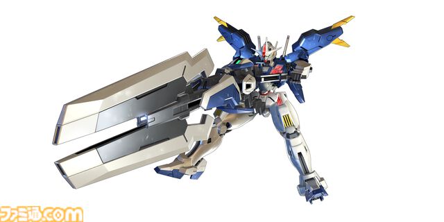 『ガンダム エクストリームバーサス2 インフィニットブースト』に“ガンダム・エアリアル（改修型）”、“ガンダム・エアリアル（改修型）パーメットスコア・エイト”が参戦【イニブ】