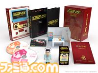 【ゲームセンターCX】100回記念『レッキングクルー』や完全版『I.Q Intelligent Qube』など収録。DVD-BOX第22弾が12月12日発売