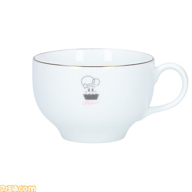 カービィのいちごプリンが5月22日よりカービィカフェで期間限定販売。カービィカフェ PETITでは星ブロックのスコーンが5月17日に発売