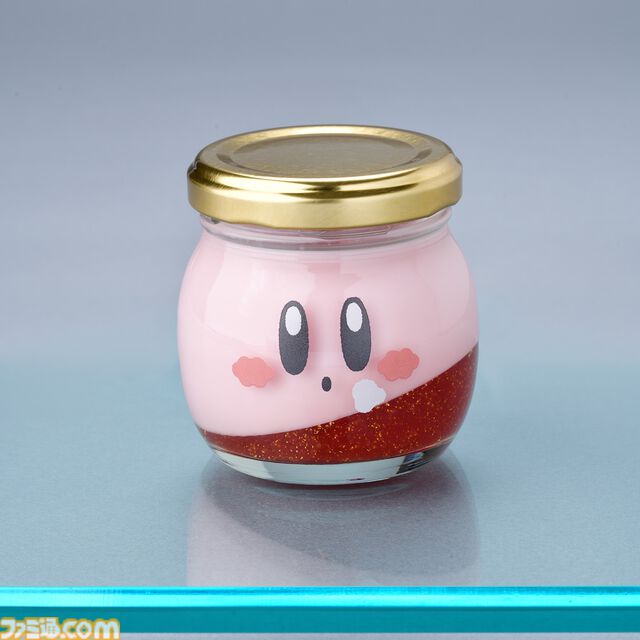 カービィのいちごプリンが5月22日よりカービィカフェで期間限定販売。カービィカフェ PETITでは星ブロックのスコーンが5月17日に発売