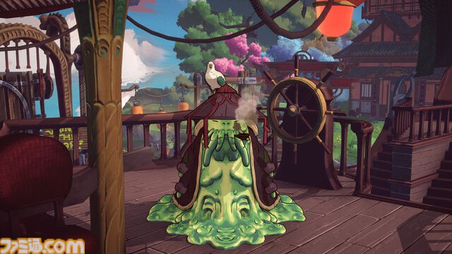 『Hotel Galactic』ジブリにインスパイアされた心温まるホテル経営シミュがSteamで発売。手描きビジュアルと細部まで作り込まれたアニメーションにも注目