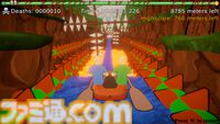 『パドルパドルパドる』ひとり1パドル操作で罠だらけのルート進むイライラ我慢系協力ボートアドベンチャー。喧嘩しても大丈夫な仲のいいふたりでどうぞ