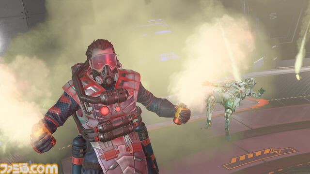 【Apex】シーズン26最新情報。バンガロール強化、スモークにEMP付与で罠を無力化。RE-45が3点バーストのエネアモ武器へ。ランクマッチはジャンプマスター廃止