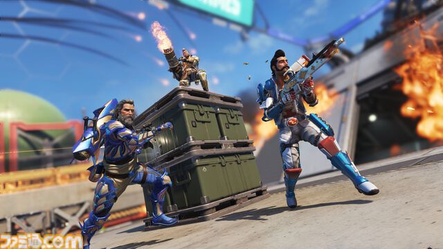 【Apex】シーズン26最新情報。バンガロール強化、スモークにEMP付与で罠を無力化。RE-45が3点バーストのエネアモ武器へ。ランクマッチはジャンプマスター廃止