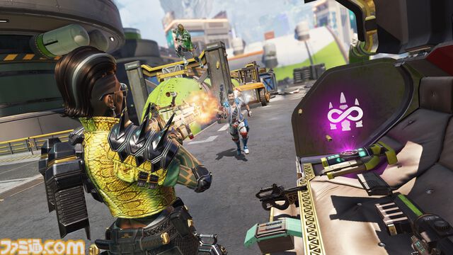 【Apex】シーズン26最新情報。バンガロール強化、スモークにEMP付与で罠を無力化。RE-45が3点バーストのエネアモ武器へ。ランクマッチはジャンプマスター廃止