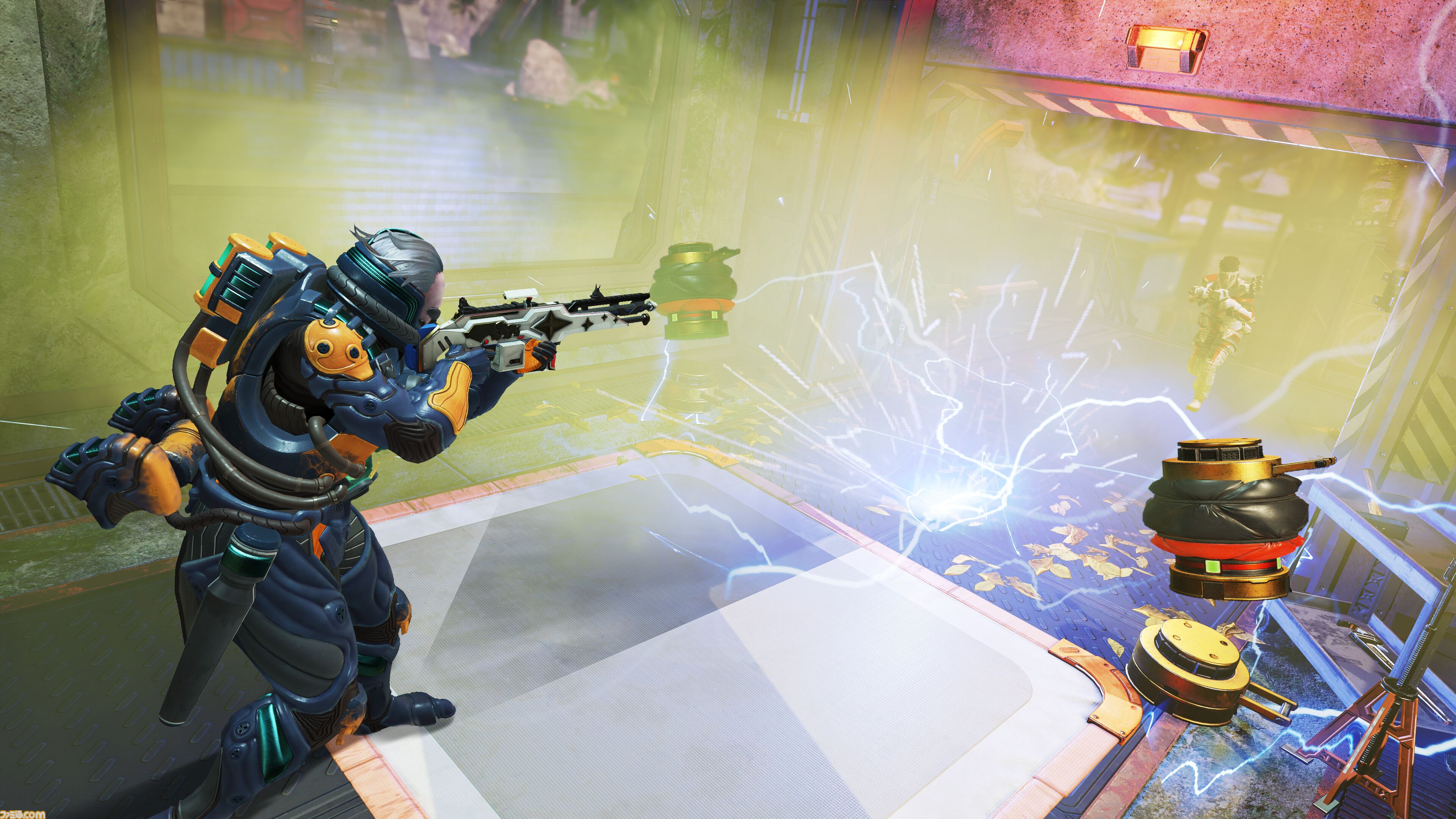 【Apex】シーズン26最新情報。バンガロール強化、スモークにEMP付与で罠を無力化。RE-45が3点バーストのエネアモ武器へ。ランクマッチはジャンプマスター廃止
