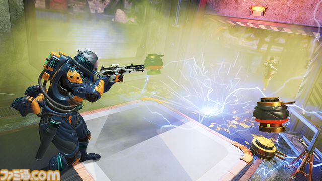 【Apex】シーズン26最新情報。バンガロール強化、スモークにEMP付与で罠を無力化。RE-45が3点バーストのエネアモ武器へ。ランクマッチはジャンプマスター廃止