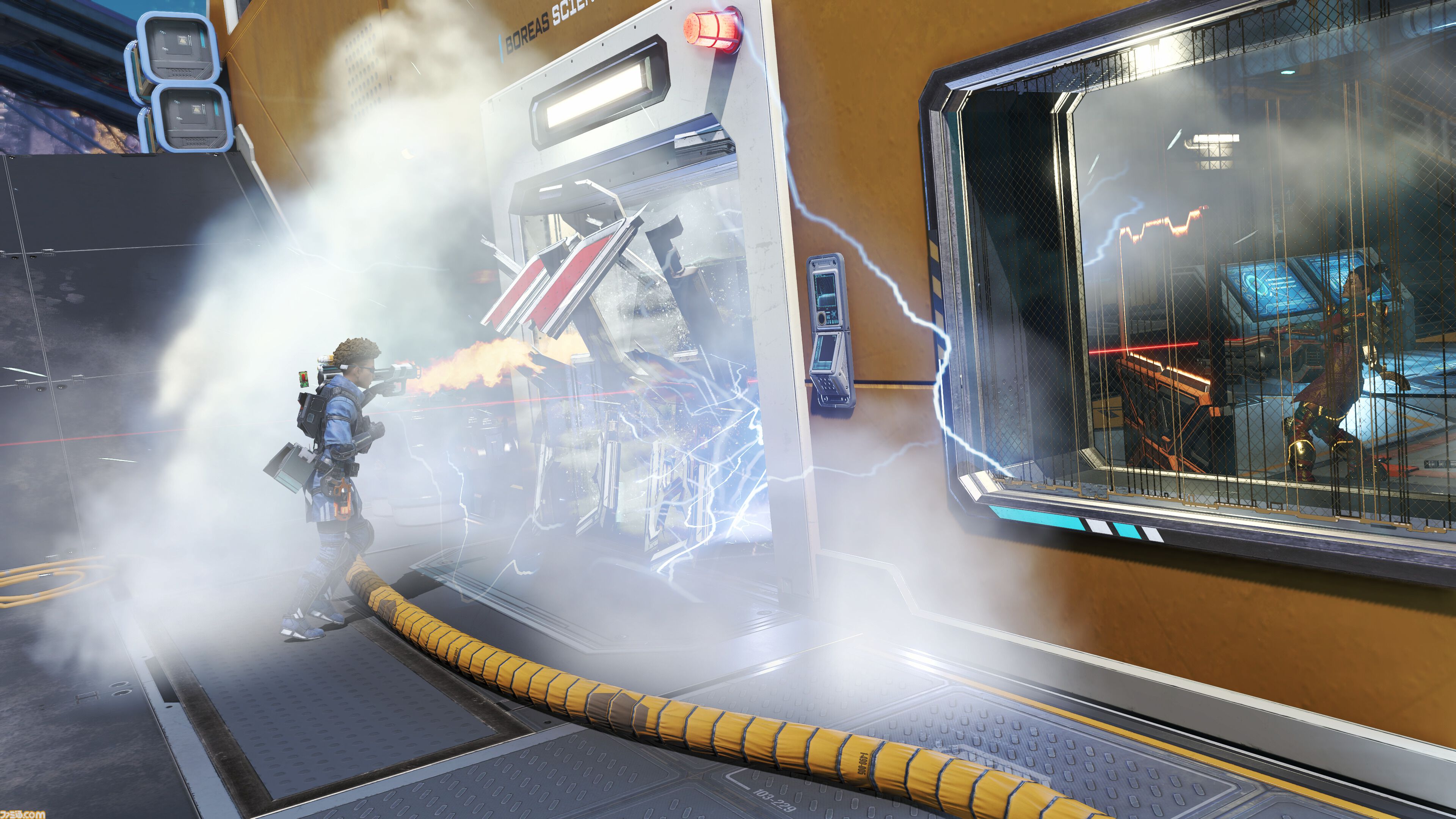 【Apex】シーズン26最新情報。バンガロール強化、スモークにEMP付与で罠を無力化。RE-45が3点バーストのエネアモ武器へ。ランクマッチはジャンプマスター廃止
