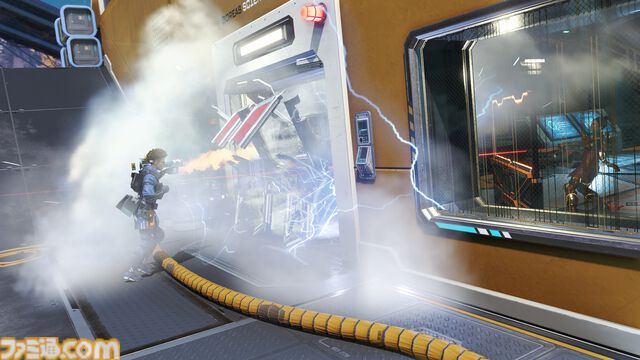 【Apex】シーズン26最新情報。バンガロール強化、スモークにEMP付与で罠を無力化。RE-45が3点バーストのエネアモ武器へ。ランクマッチはジャンプマスター廃止