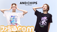 『ストリートファイター6』春麗とジュリがデザインされたポップでキュートなアパレルアイテムが登場。Tシャツやグラス、ラウンドトートがラインアップ