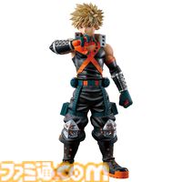 『ヒロアカ』新作一番くじ“相反する思い”が本日（7/26）発売。デクvs死柄木のA＆B賞フィギュアは揃えて飾りたいクールな出来栄え