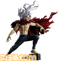 『ヒロアカ』新作一番くじ“相反する思い”が本日（7/26）発売。デクvs死柄木のA＆B賞フィギュアは揃えて飾りたいクールな出来栄え