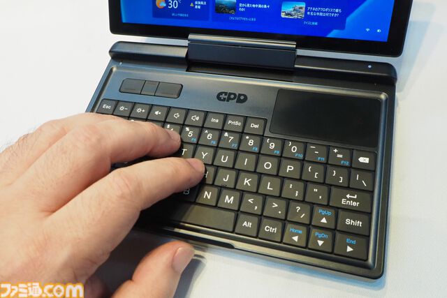 ハンドヘルドタイプのAndroidゲーミングデバイス“AYANEO POCKET S2”が9月下旬発売に。大容量バッテリーだから3Dのゲームもたっぷり遊べる