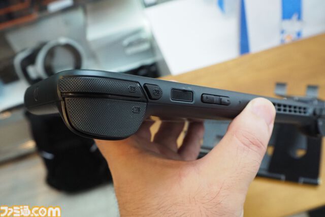 ハンドヘルドタイプのAndroidゲーミングデバイス“AYANEO POCKET S2”が9月下旬発売に。大容量バッテリーだから3Dのゲームもたっぷり遊べる