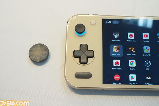 ハンドヘルドタイプのAndroidゲーミングデバイス“AYANEO POCKET S2”が9月下旬発売に。大容量バッテリーだから3Dのゲームもたっぷり遊べる