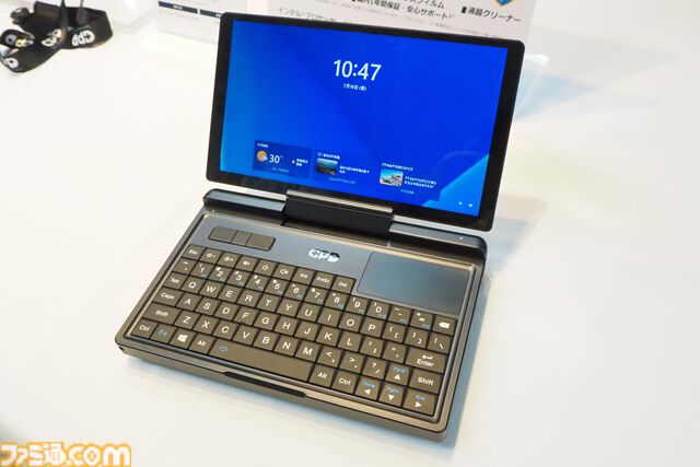 ハンドヘルドタイプのAndroidゲーミングデバイス“AYANEO POCKET S2”が9月下旬発売に。大容量バッテリーだから3Dのゲームもたっぷり遊べる