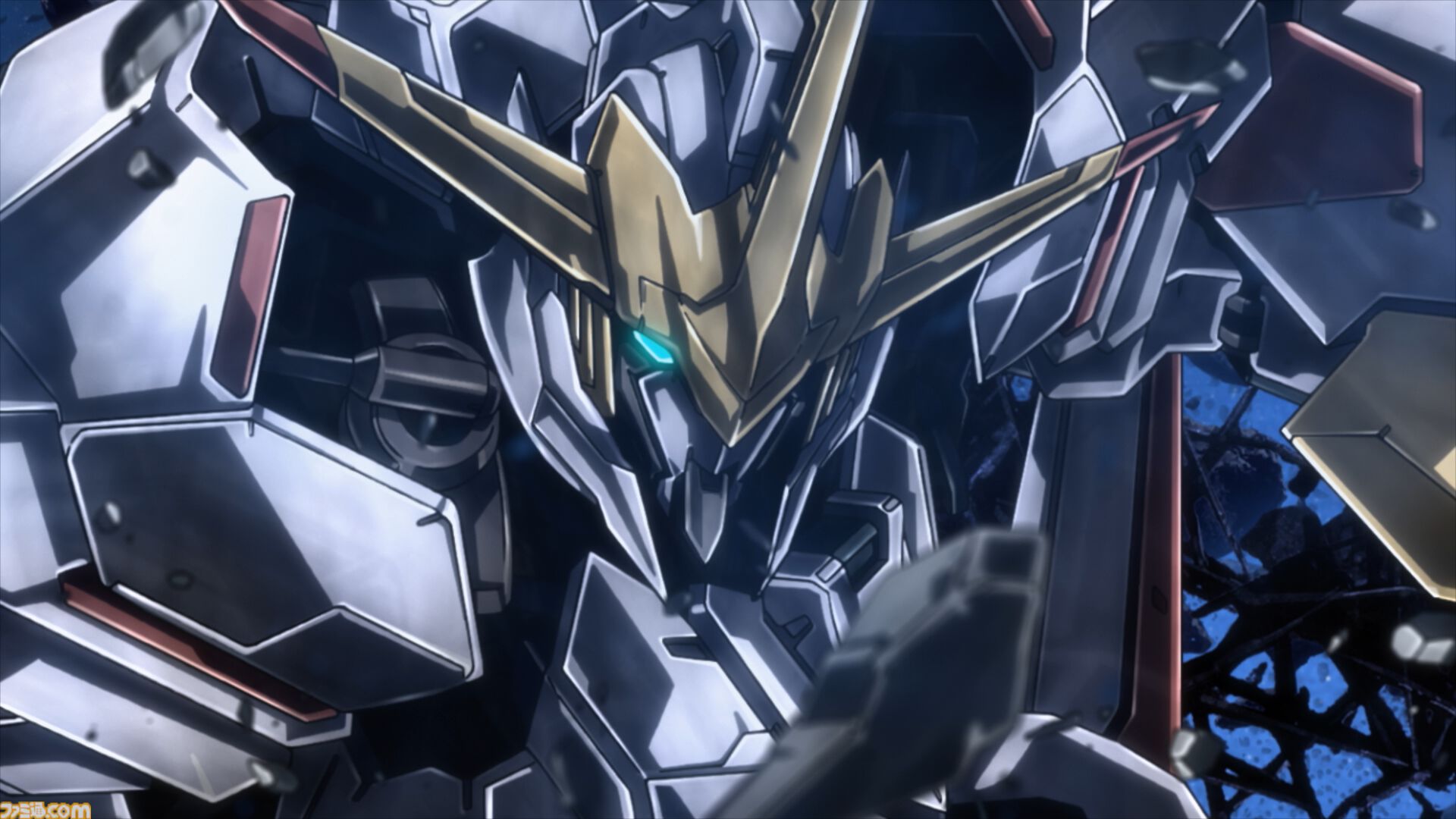 画像ページ (12/21) 『ガンダムW』岩澤亨監督による30周年記念映像が