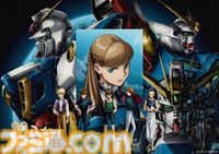 『ガンダムW』岩澤亨監督による30周年記念映像が公開。“ウイングガンダムゼロ クロークドカスタム”や“アディン・ロウ”などアニメ本編未登場のMS・キャラクターが出演