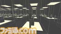ウォーキングシミュレーター『NIDANA』レビュー。白と黒しかない幾何学模様の世界を歩くのは「変な夢を見た気がするけど思い出せない」感覚と似ている