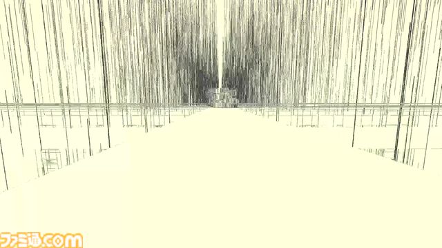 ウォーキングシミュレーター『NIDANA』レビュー。白と黒しかない幾何学模様の世界を歩くのは「変な夢を見た気がするけど思い出せない」感覚と似ている