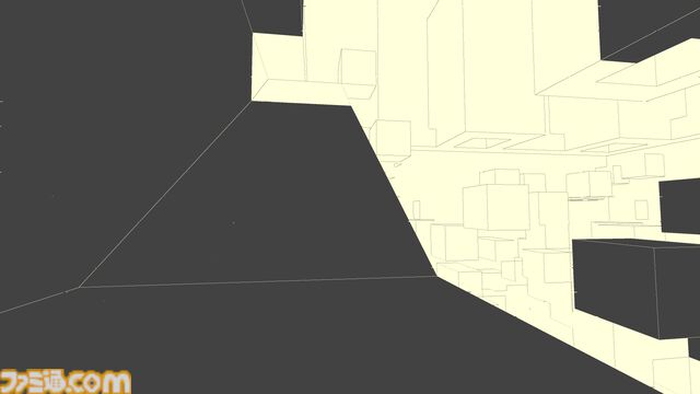 ウォーキングシミュレーター『NIDANA』レビュー。白と黒しかない幾何学模様の世界を歩くのは「変な夢を見た気がするけど思い出せない」感覚と似ている