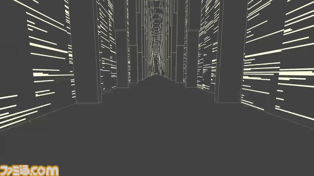 ウォーキングシミュレーター『NIDANA』レビュー。白と黒しかない幾何学模様の世界を歩くのは「変な夢を見た気がするけど思い出せない」感覚と似ている