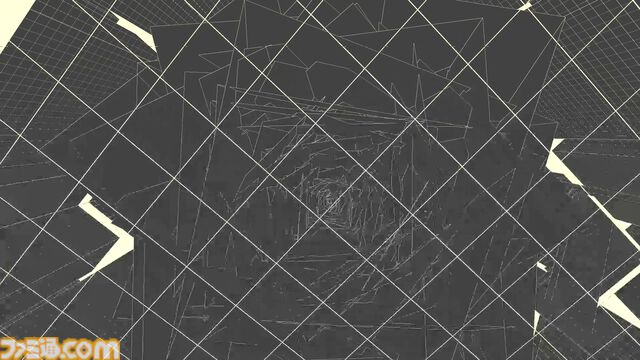 ウォーキングシミュレーター『NIDANA』レビュー。白と黒しかない幾何学模様の世界を歩くのは「変な夢を見た気がするけど思い出せない」感覚と似ている