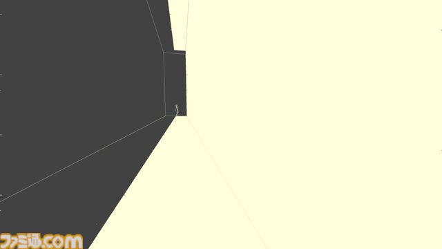 ウォーキングシミュレーター『NIDANA』レビュー。白と黒しかない幾何学模様の世界を歩くのは「変な夢を見た気がするけど思い出せない」感覚と似ている