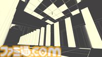 ウォーキングシミュレーター『NIDANA』レビュー。白と黒しかない幾何学模様の世界を歩くのは「変な夢を見た気がするけど思い出せない」感覚と似ている