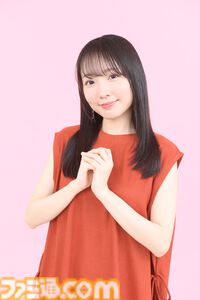 『ミリシタ』木戸衣吹さん（矢吹可奈役）インタビュー。笑顔を忘れずに、顔のまわりにキラキラフィルターを。可奈の魅力を届ける全開アイドルオーラ