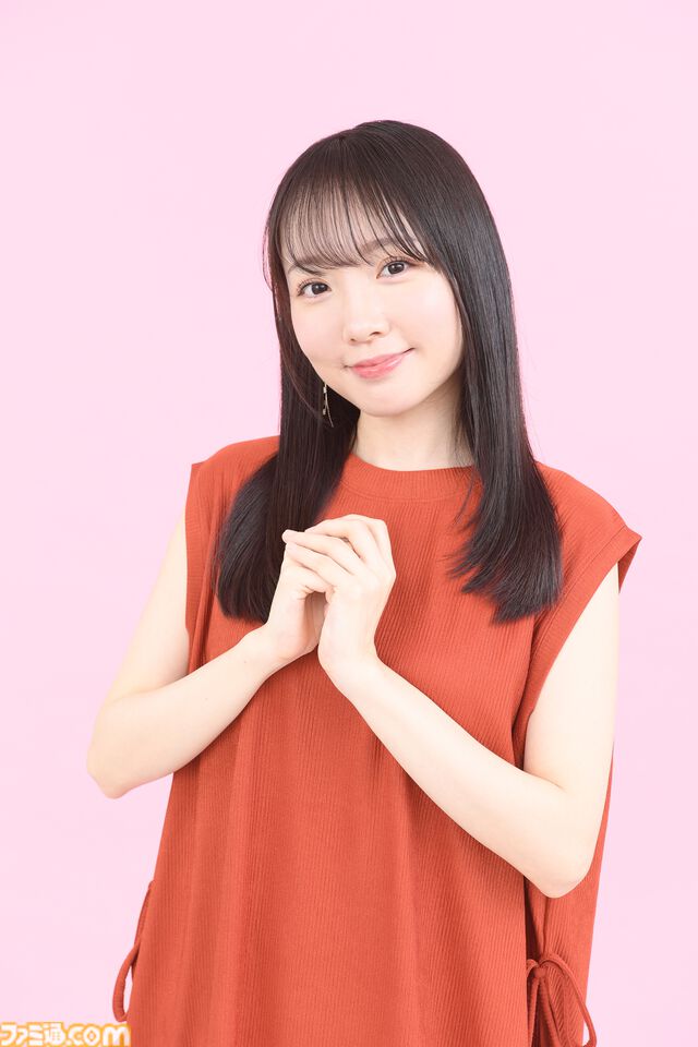 『ミリシタ』木戸衣吹さん（矢吹可奈役）インタビュー。笑顔を忘れずに、顔のまわりにキラキラフィルターを。可奈の魅力を届ける全開アイドルオーラ