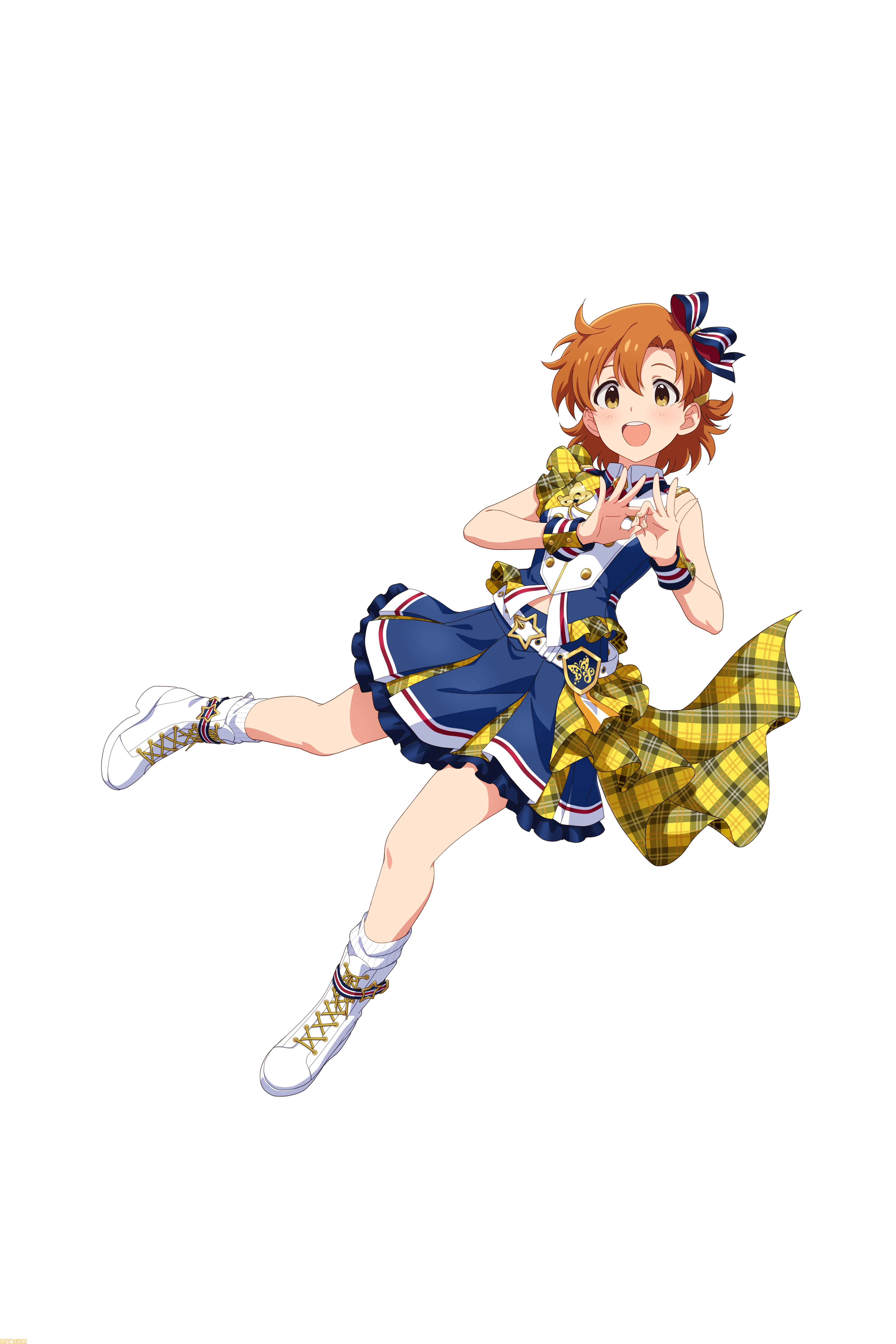 『ミリシタ』木戸衣吹さん（矢吹可奈役）インタビュー。笑顔を忘れずに、顔のまわりにキラキラフィルターを。可奈の魅力を届ける全開アイドルオーラ