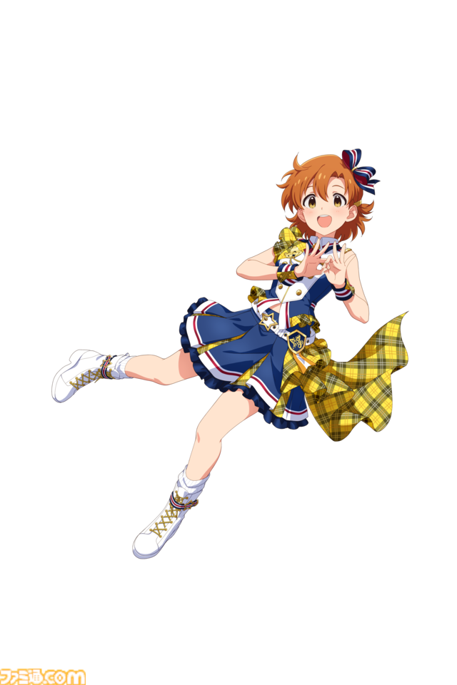 『ミリシタ』木戸衣吹さん（矢吹可奈役）インタビュー。笑顔を忘れずに、顔のまわりにキラキラフィルターを。可奈の魅力を届ける全開アイドルオーラ