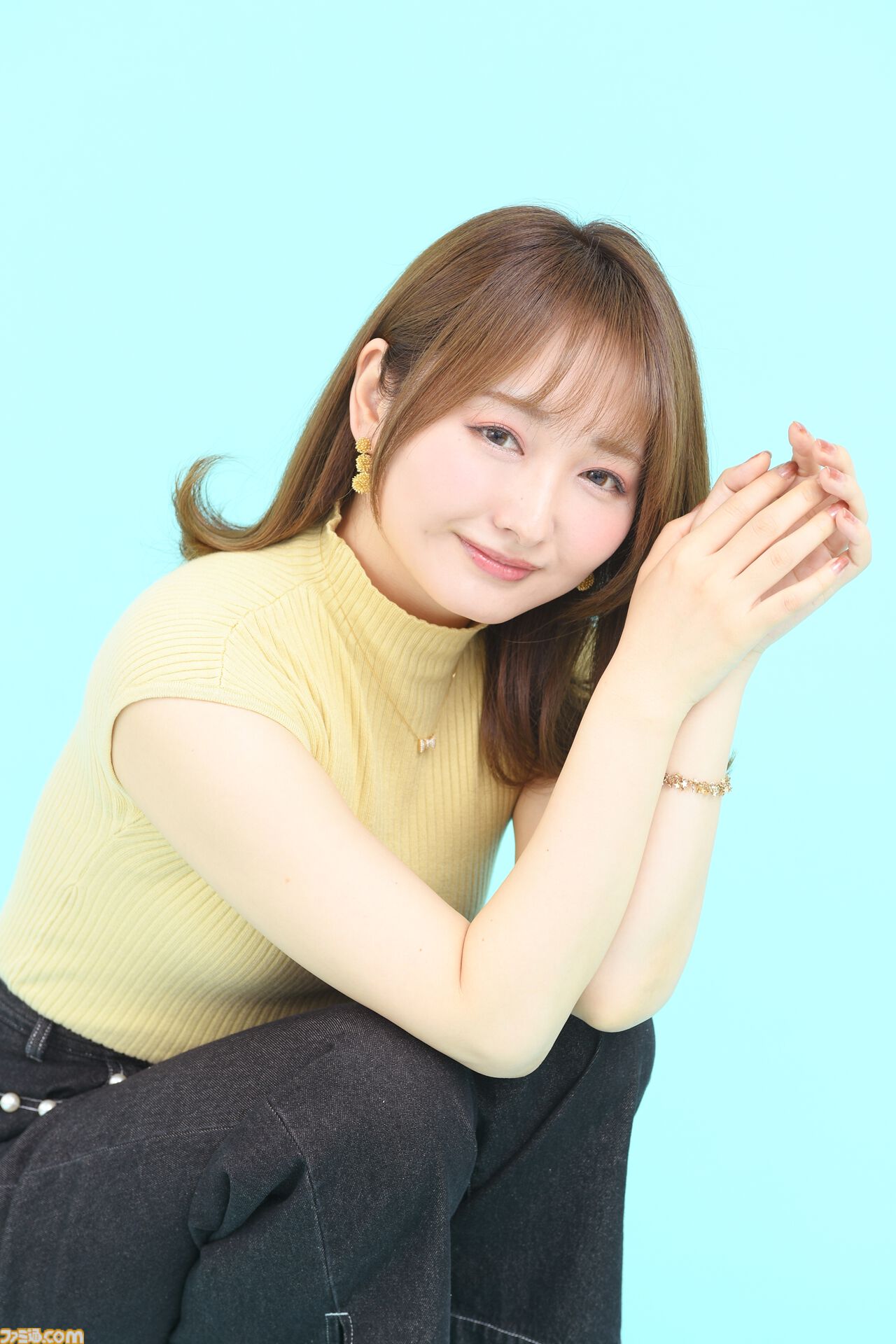 『ミリシタ』山口立花子さん（百瀬莉緒役）インタビュー。ただのいい女で終わらない、親しみやすくて隙も見せる、高嶺の花のギャップ